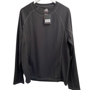 Zeroxposur Rash Guard Size L